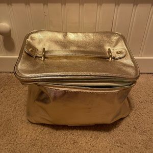 Gently used large makeup caddy